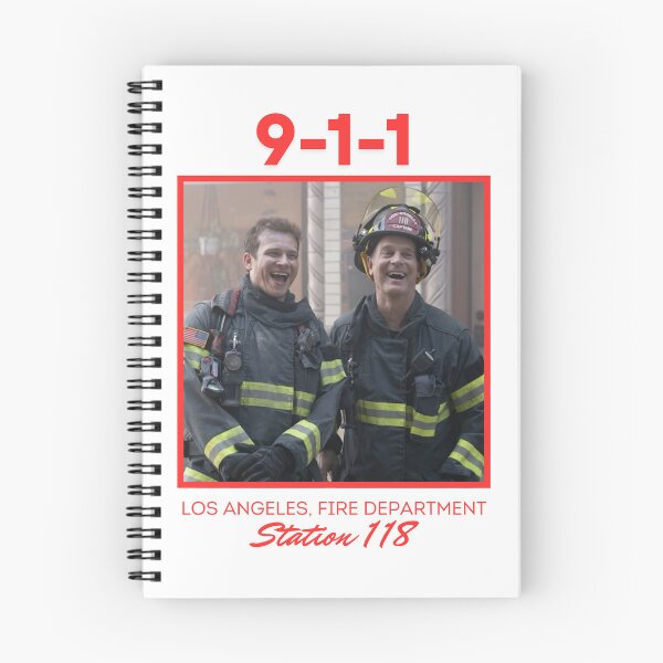 Item preview, 911, Station 118 designed and sold by screenprints.