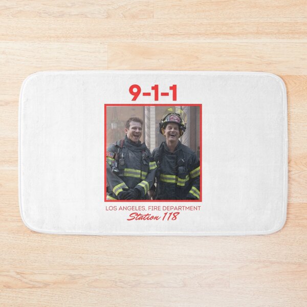 Item preview, 911, Station 118 designed and sold by screenprints.