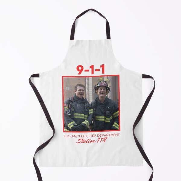 Item preview, 911, Station 118 designed and sold by screenprints.