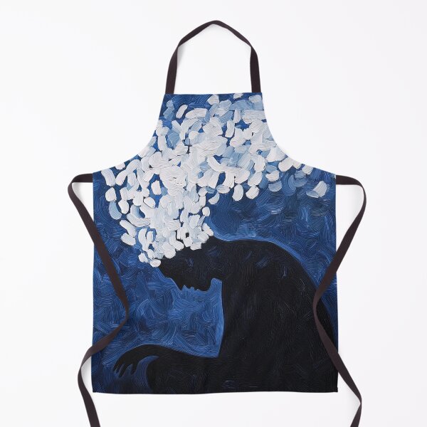 Item preview, Irritation | Post-impressionist painting style designed and sold by ComicsFactory.