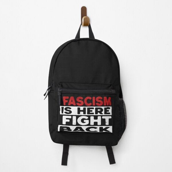 Item preview, Fascism Is Here Fight Back Womens March Stand Up T-shirt designed and sold by ViviWyco.