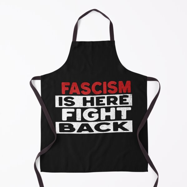 Item preview, Fascism Is Here Fight Back Womens March Stand Up T-shirt designed and sold by ViviWyco.