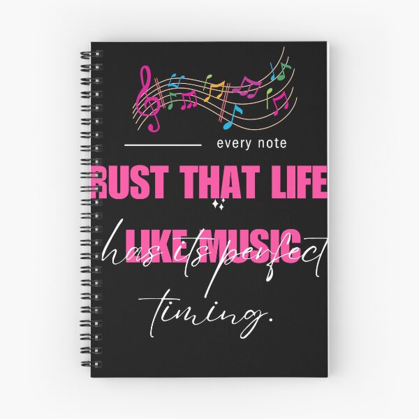 Item preview, Every note has its perfect timing. designed and sold by PURICH.