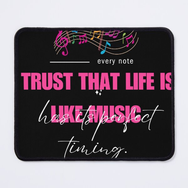 Item preview, Every note has its perfect timing. designed and sold by PURICH.