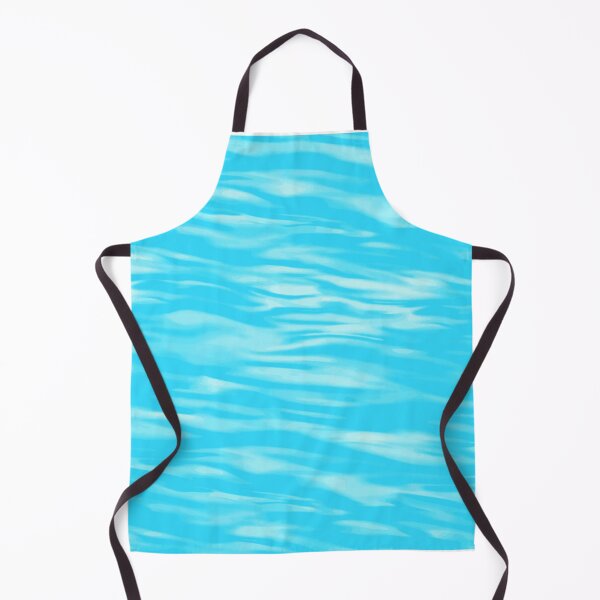 Item preview, Bright Blue-Green Waves designed and sold by CountyKent.