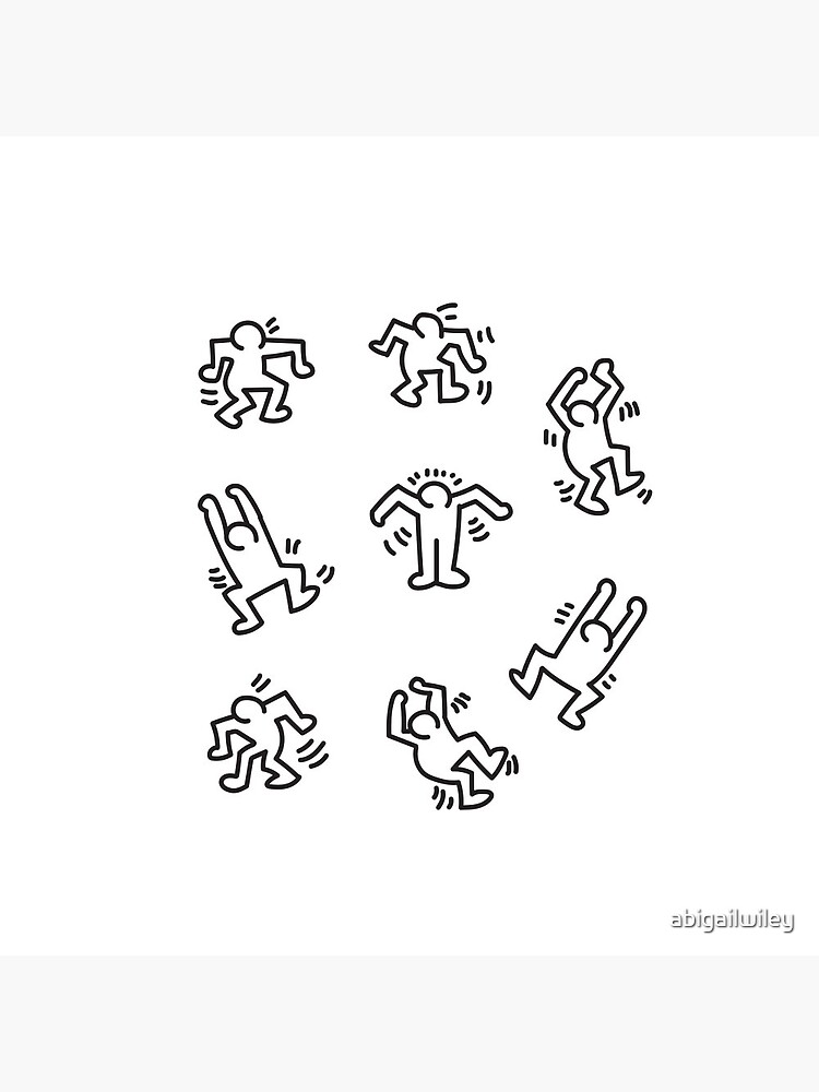 Thumbnail 3 of 3, Pin, Tiny Dancers designed and sold by abigailwiley.