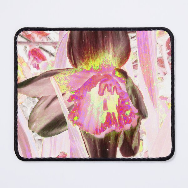 Item preview, Trippy Daffodil in Pink & Red designed and sold by SXW Designs.