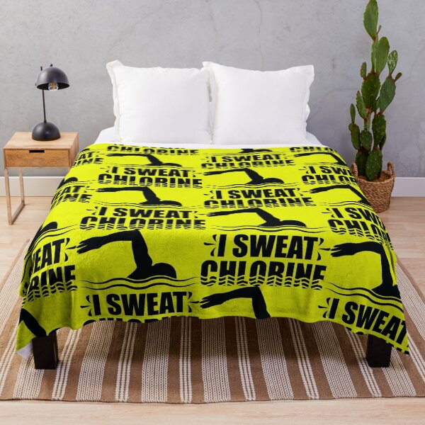 Item preview, chlorine, pool, swimmer, swimming, swim team, backstroke, freestyle, swim designed and sold by happinesproject.