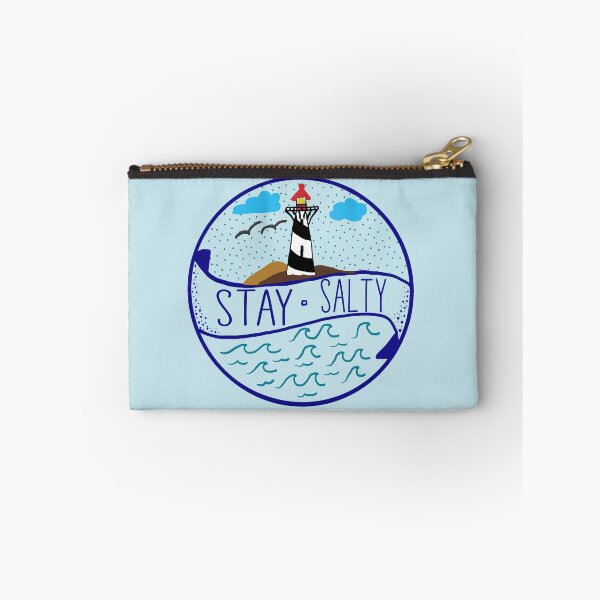 Item preview, Stay Salty - St. Augustine Lighthouse designed and sold by K Jolly Art .