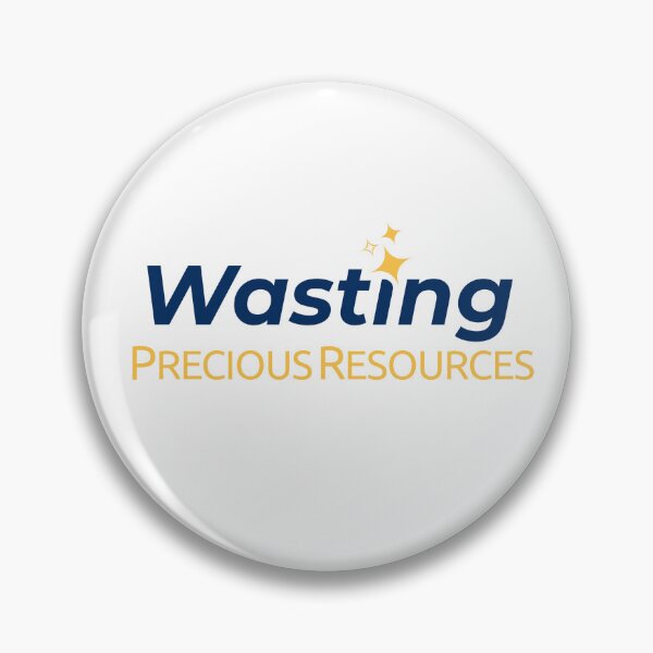 Item preview, Wasting Precious Resources Car Wash designed and sold by jalanc.
