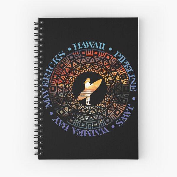 Item preview, Pipeline to Jaws – Extreme Surf Destinations designed and sold by FaeryNuff.