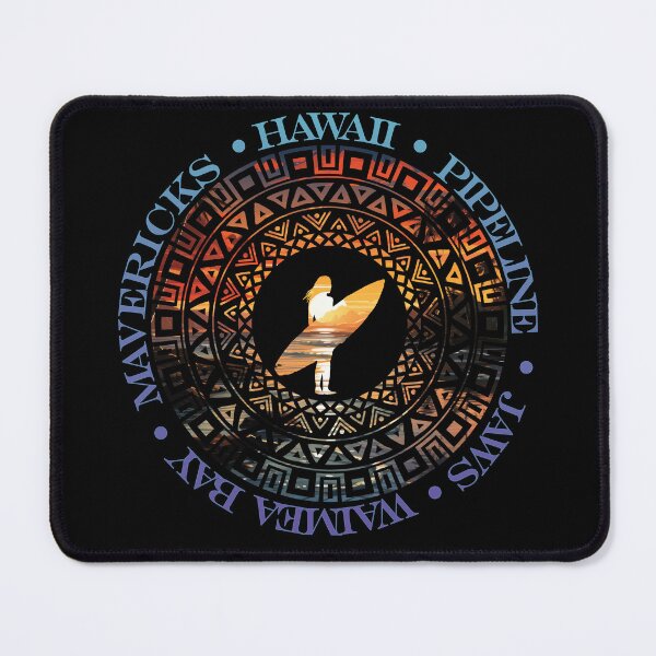 Item preview, Pipeline to Jaws – Extreme Surf Destinations designed and sold by FaeryNuff.