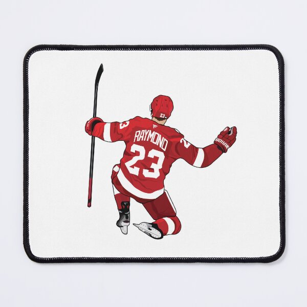 Item preview, Detroit Hockey - Lucas Raymond designed and sold by Eye on the Blueline.