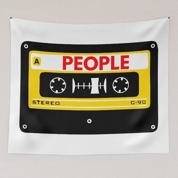 Item preview, Funny Girl Cassette designed and sold by broadwaygirl142.
