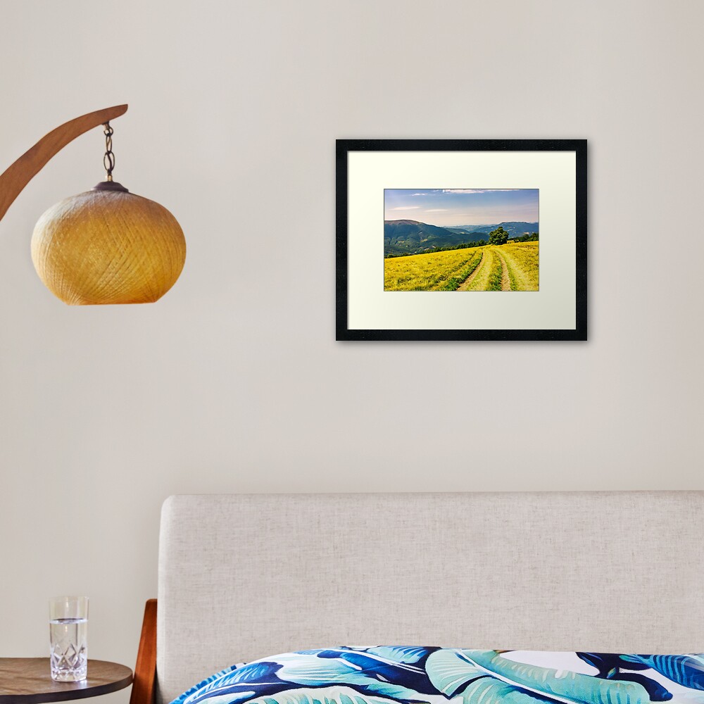 Item preview, Framed Art Print designed and sold by mike-pellinni.