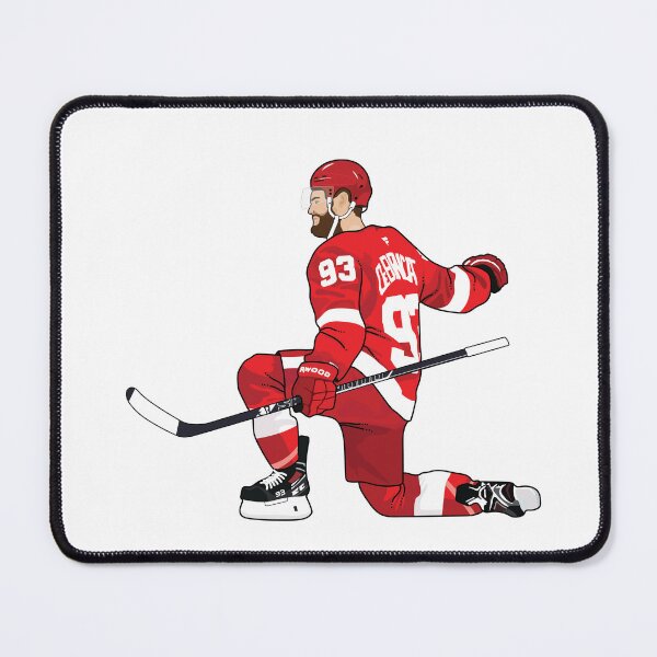 Item preview, Detroit Hockey - Alex DeBrincat designed and sold by Eye on the Blueline.