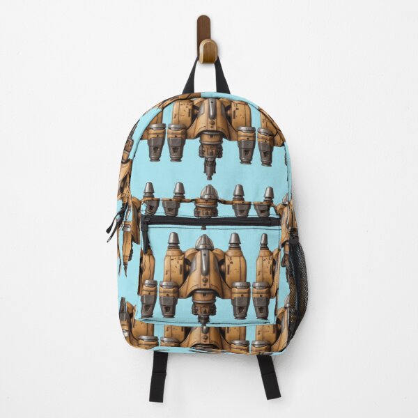 Item preview, Warrior Jetpack #2 designed and sold by Abeshinobi.