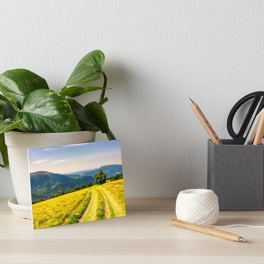Item preview, Art Board Print designed and sold by mike-pellinni.