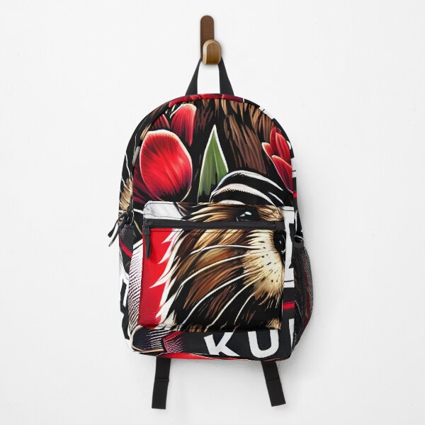 Item preview, Bober Kurwa – Funny Polish Beaver Meme Design with Flag, Tulips, and Patriotic Flair designed and sold by DrawHandArt.