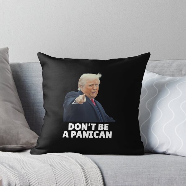 Item preview, Donald Trump Don’t Be A Panican designed and sold by ThereseLyssia.