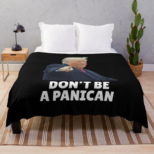 Item preview, Donald Trump Don’t Be A Panican designed and sold by ThereseLyssia.