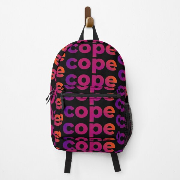 Item preview, Cope Hot Gradient designed and sold by Memes N Lore .