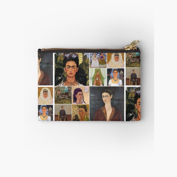 Artikelvorschau, Frida Kahlo Collage entworfen und verkauft von itzYuhGirl.