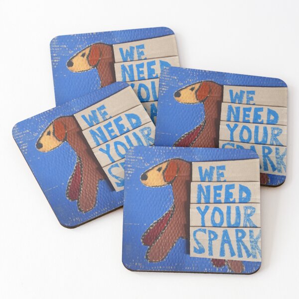 Item preview, We need your spark  designed and sold by becky43art.