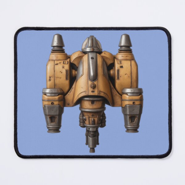 Item preview, Warrior Jetpack #2 designed and sold by Abeshinobi.