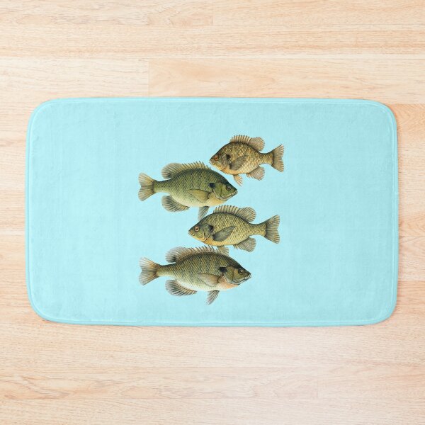 Item preview, Types of Bluegill designed and sold by Anthony Seeker.