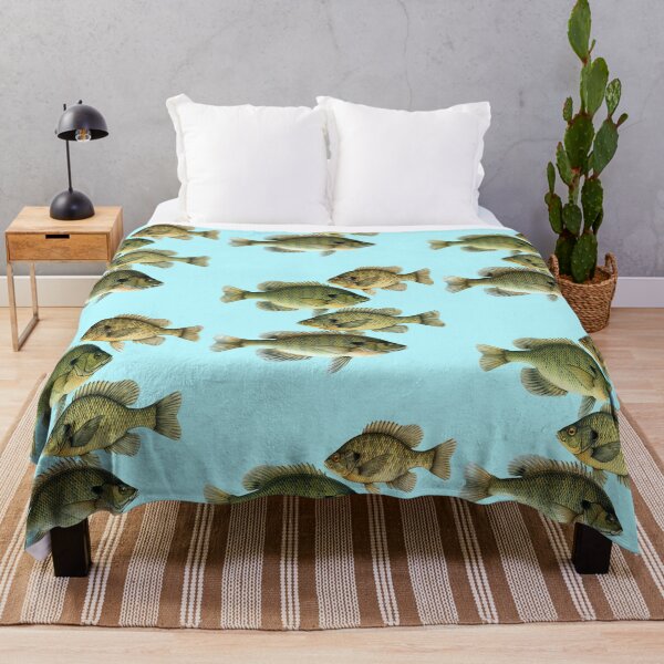 Aperçu de l'œuvre Types de crapet arlequin créée et vendue par Anthony Seeker.