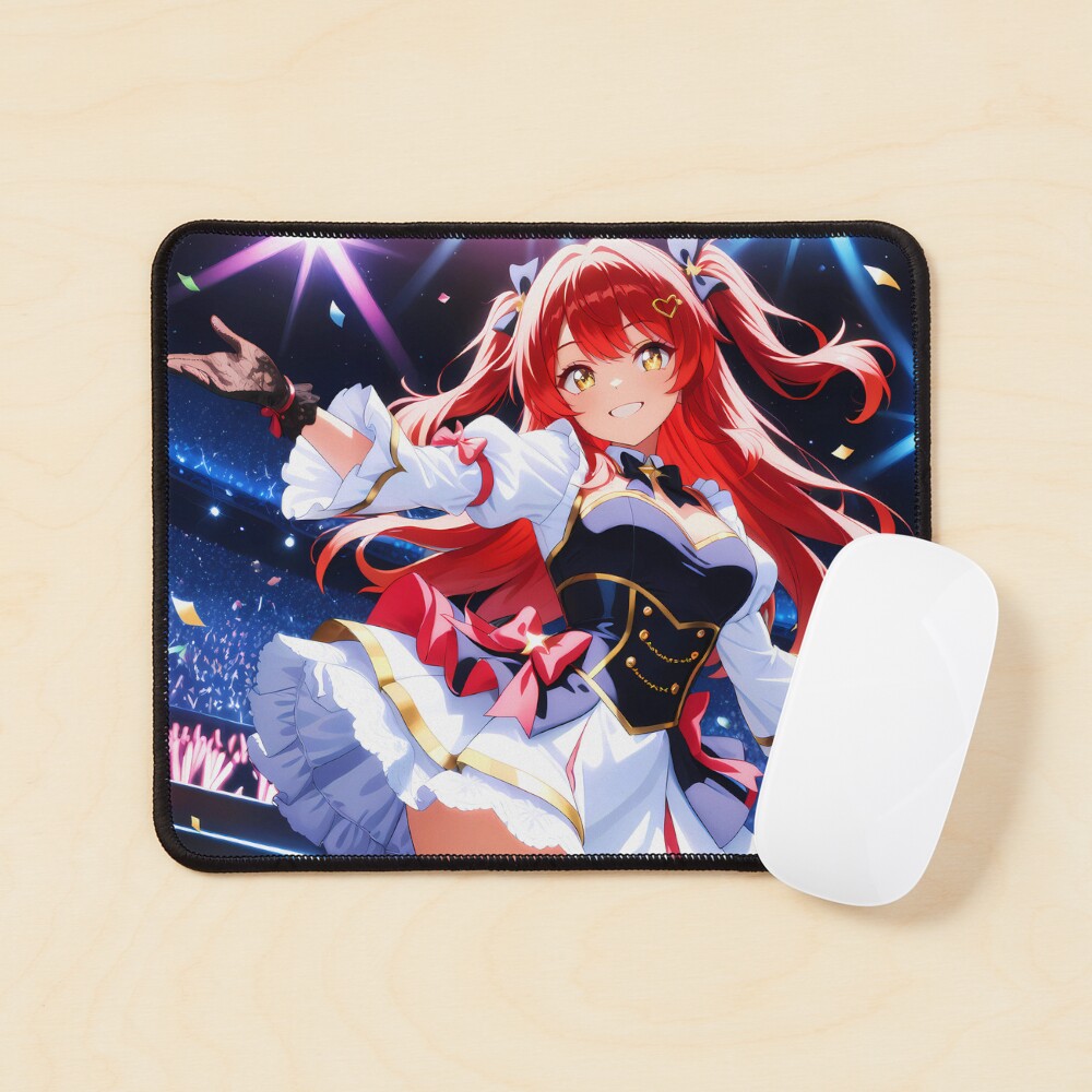 Aperçu de l'œuvre Tapis de souris créée et vendue par LunattaStore.