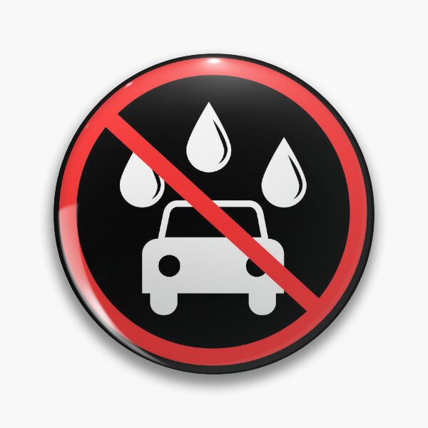 Item preview, Ban Car Washes designed and sold by jalanc.