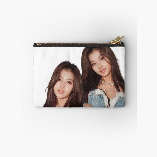 Item preview, Twice Kpop Sana Denim Cute designed and sold by StarBunnyDesign.