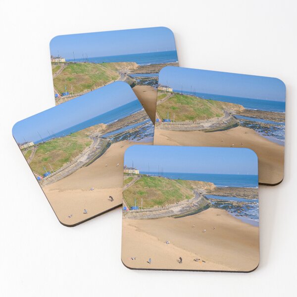 Item preview, King Edward's Bay Tynemouth in Spring Sunshine designed and sold by Violaman.