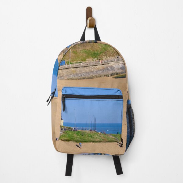 Item preview, King Edward's Bay Tynemouth in Spring Sunshine designed and sold by Violaman.