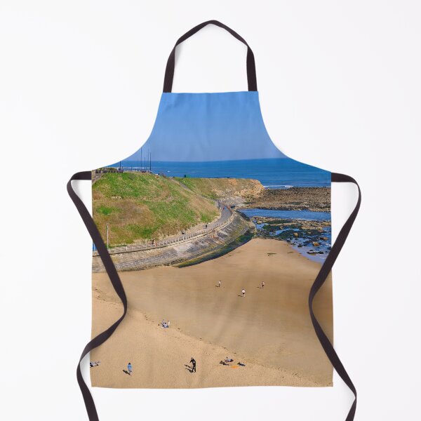 Item preview, King Edward's Bay Tynemouth in Spring Sunshine designed and sold by Violaman.