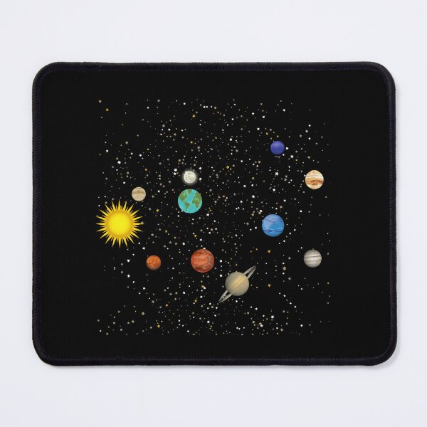 Item preview, Cosmic Asteroid Atlas designed and sold by Zakrytos ★★★★★.