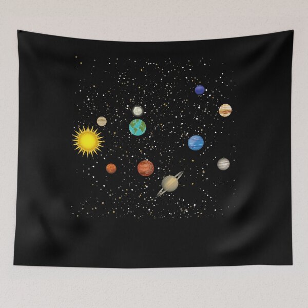 Item preview, Cosmic Asteroid Atlas designed and sold by Zakrytos ★★★★★.