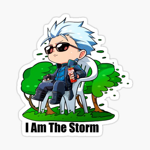 Item preview, Vergil designed and sold by Yagamiartt.