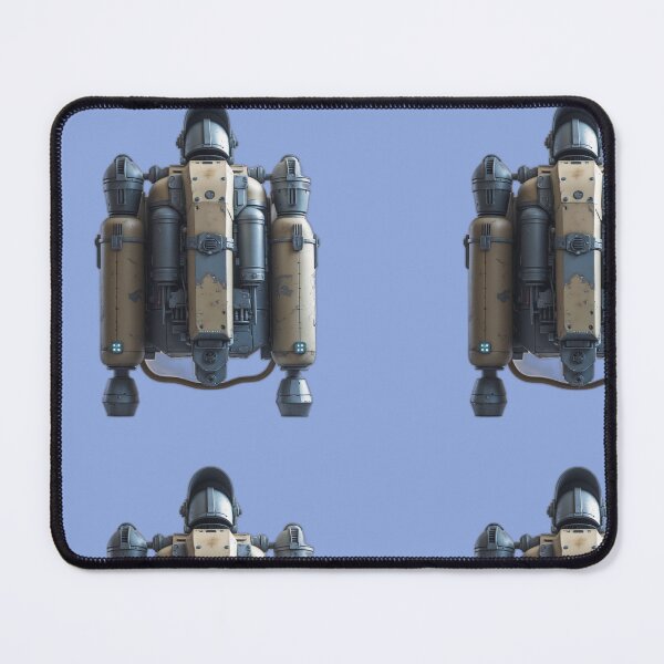 Item preview, Warrior Jetpack #3 designed and sold by Abeshinobi.