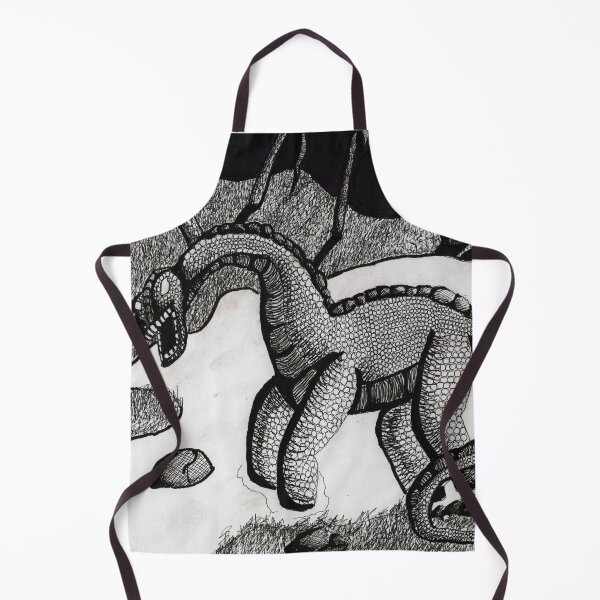 Item preview, Mokele-mbembe designed and sold by Art of Brian W. Hastings.