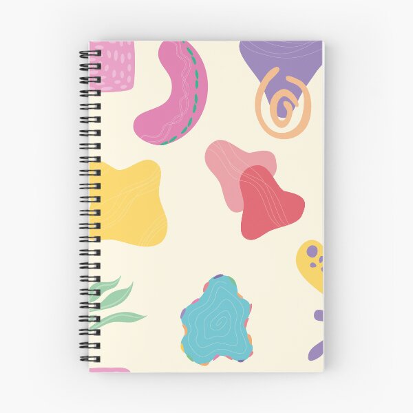Item preview, Formas Divertidas – Estampa Colorida y Alegre designed and sold by Plumeriito.