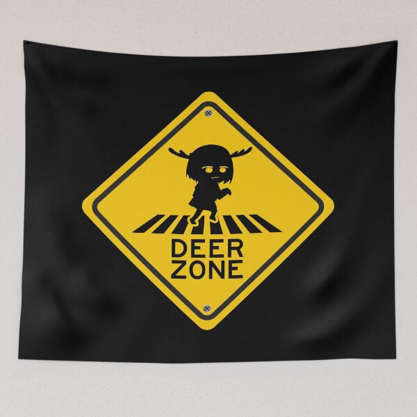 Item preview, Nokotan/Shikanoko Zone Give way designed and sold by Italkam.