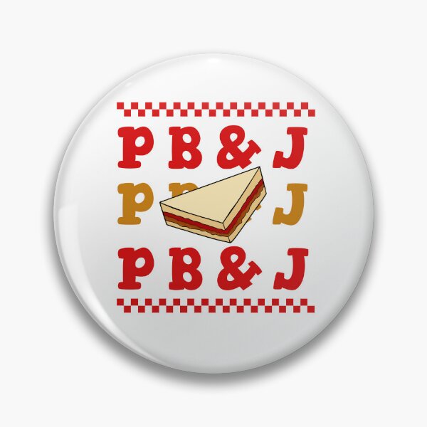 Item preview, Peanut Butter And Jelly Sandwich designed and sold by Sartoris Art.