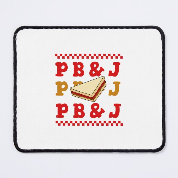 Item preview, Peanut Butter Jelly Sandwich designed and sold by Sartoris Art.