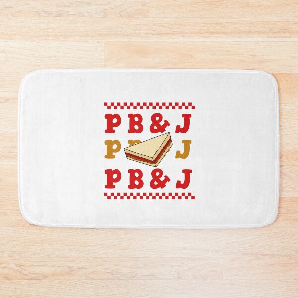 Item preview, Peanut Butter And Jelly Sandwich designed and sold by Sartoris Art.