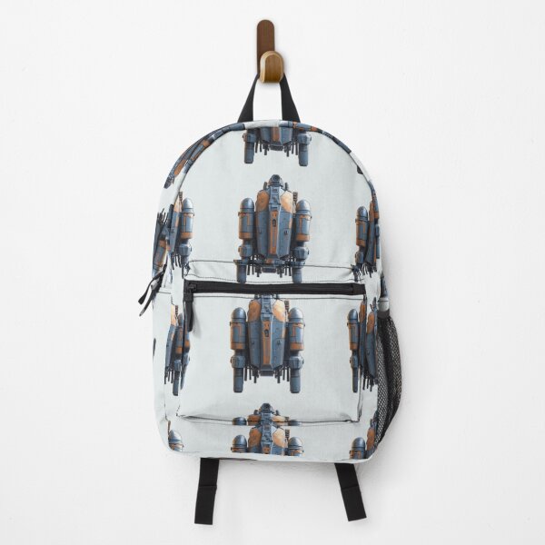 Item preview, Warrior Jetpack #4 designed and sold by Abeshinobi.
