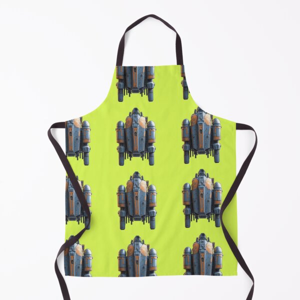 Item preview, Warrior Jetpack #4 designed and sold by Abeshinobi.