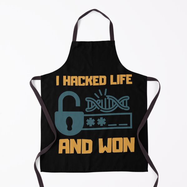 Artikelvorschau, LIFE Hack Erfolg.Lustiges Hacker Glitch Shirt entworfen und verkauft von JAGA-ALIME.